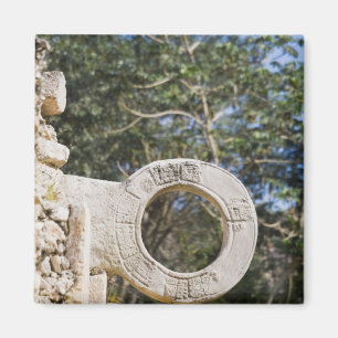 Íman México, Yucatán, Uxmal. Uxmal, uma grande