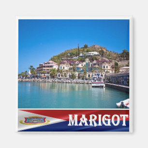 Íman MF - Santo Martin - Marigot