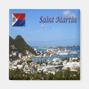 Íman MF - Santo Martin - Simpson Bay