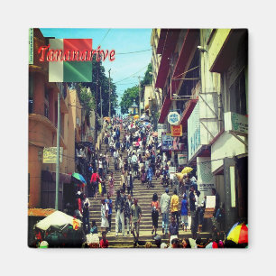 Íman MG - Madagáscar - Tananarive