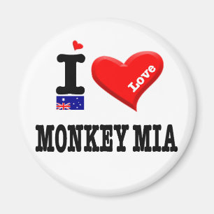 Íman MIA do MACACO - Eu amo