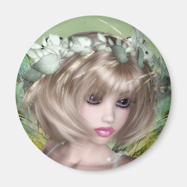 Íman Mia Fairy Magnet (Frente)