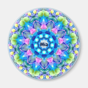 Íman MIA ~ Padrão de Páscoa Personalizado ~