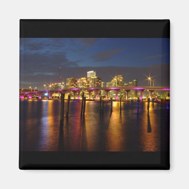 Íman Miami (Frente)