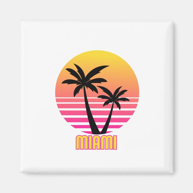 ÍMAN MIAMI (Frente)