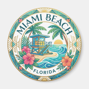 Íman Miami Beach Flórida