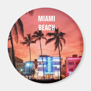 Íman Miami Beach, Florida