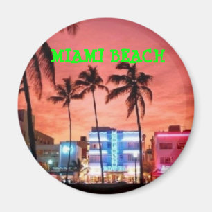 Íman Miami Beach, Flórida