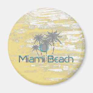 Íman Miami Beach, Florida, palmas, Grunge legal