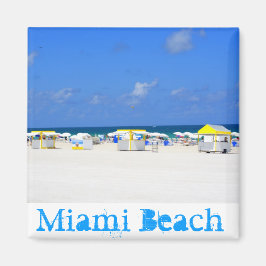 Íman Miami Beach Magnet