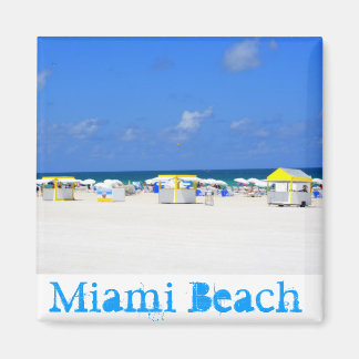 Íman Miami Beach Magnet