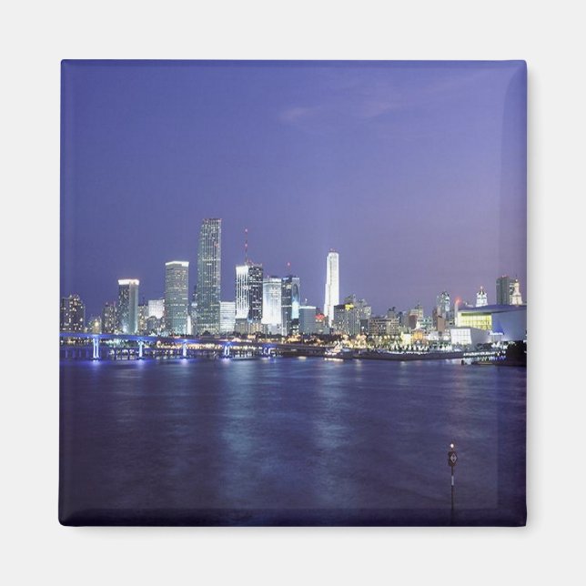 Íman Miami em Twilight (Frente)