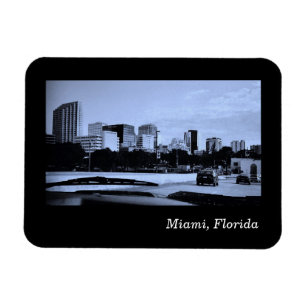 Íman Miami, Flórida