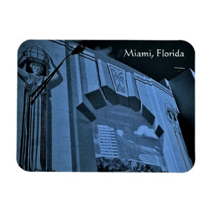 Íman Miami, Flórida