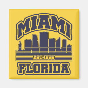 Íman Miami, Flórida
