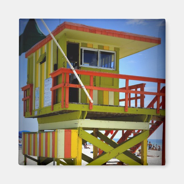 Íman Miami Shack (Frente)