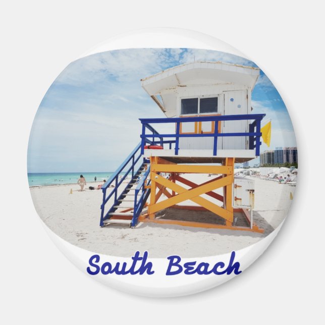 Iman Miami South Beach Tower Patrol (Frente)