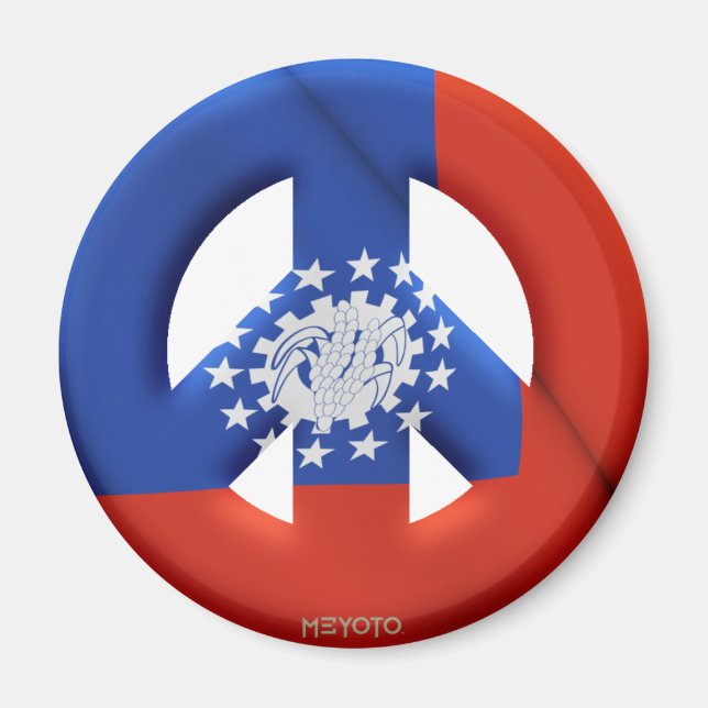 Íman Mianmar (Frente)