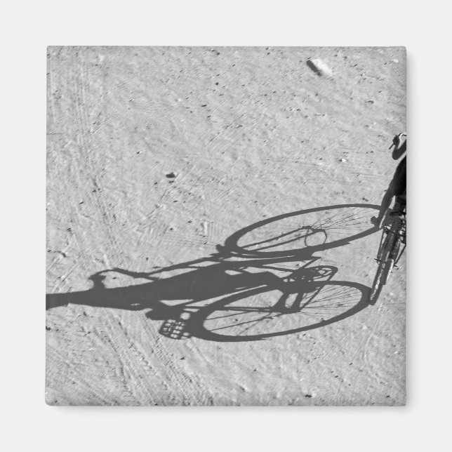 Íman Mianmar, Bagan, Menino andando de bicicleta enorme (Frente)
