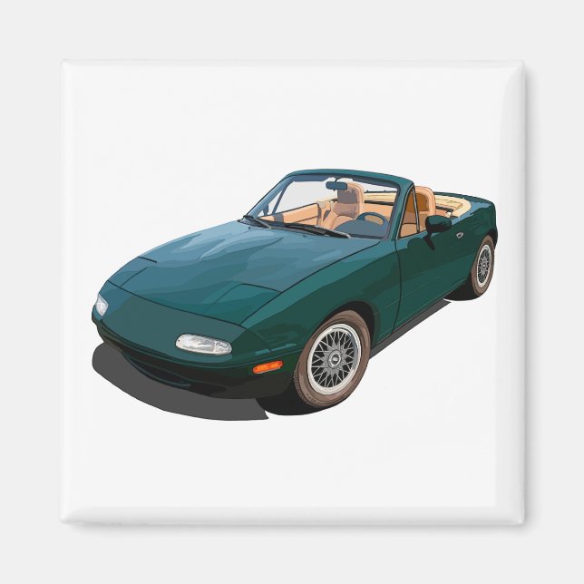 Íman Miata (Frente)