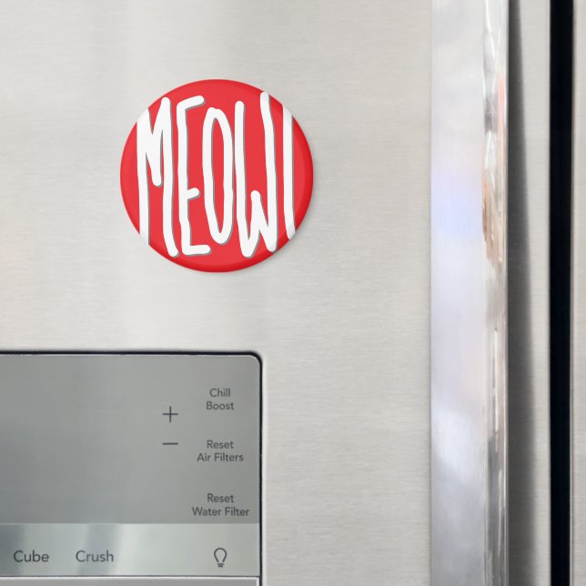 Íman Miau! (In Situ (Fridge))