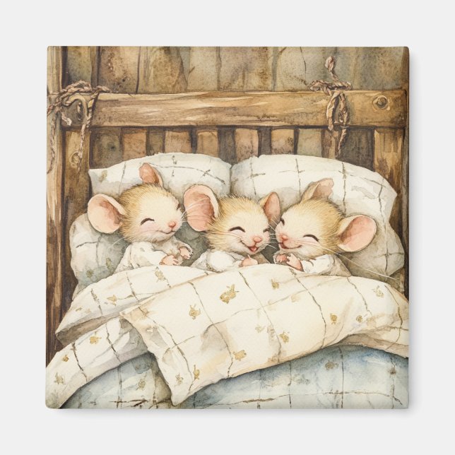 Íman Mice Magnet (Frente)