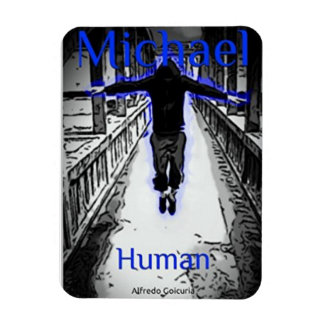 Íman Michael Magnet