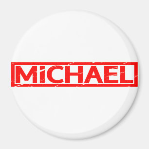 Íman Michael Stamp