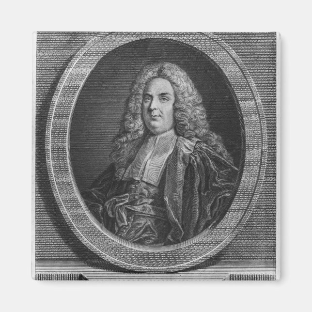 Íman Michel Etienne Turgot (Frente)