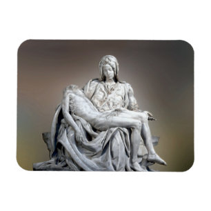 Íman Michelangelo - o Pieta