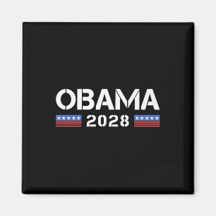Íman Michelle Barack Obama Pelo Presidente 28 2028 4.º