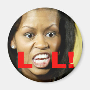 Íman Michelle Obama LOL