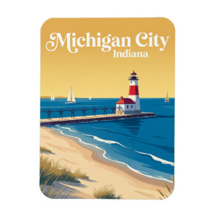 Íman Michigan City, Indiana