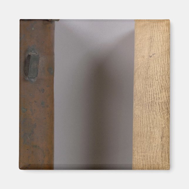 Íman Michigan e Indiana Border Survey (Frente)