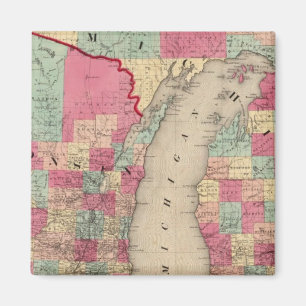 Íman Michigan e Wisconsin