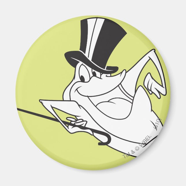 Íman Michigan J. Frog Dançando (Frente)