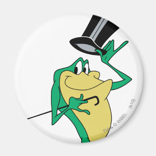 Íman Michigan J. Frog em Cores
