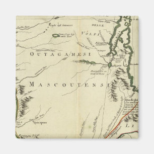 Íman Michigan, Wisconsin, Illinois