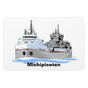 Íman Michipicoten, cargueiro dos Excelentes