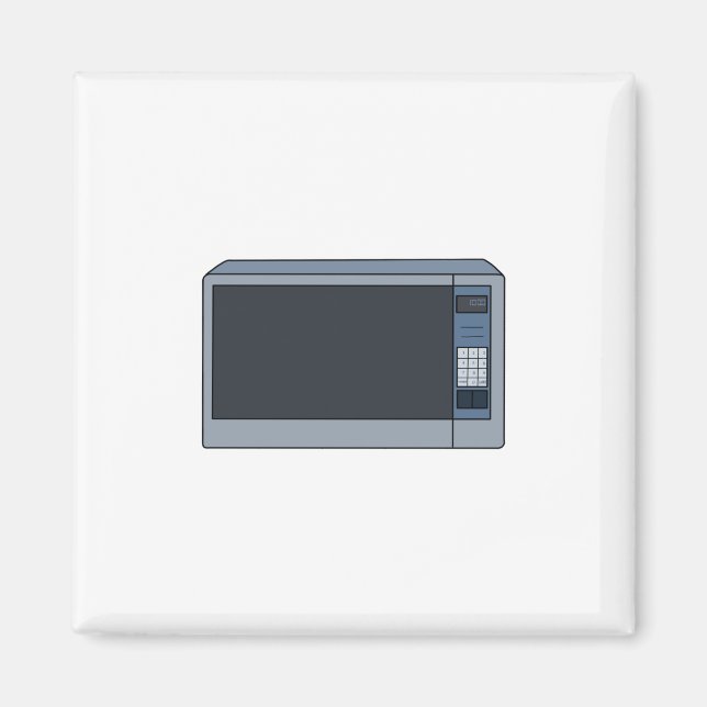 Íman Micro onda (Frente)