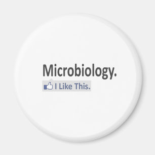 Íman Microbiologia...Eu Gosto Disso.