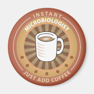 Íman Microbiologista imediato