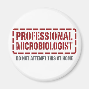 Íman Microbiologista profissional