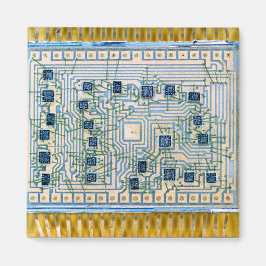 Íman Microchips e Circuitos