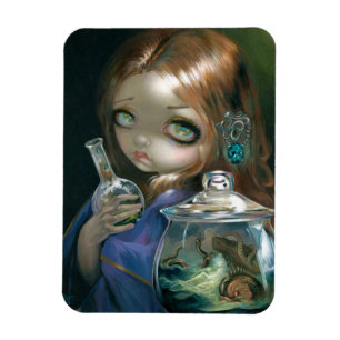 Íman "Microcosmo: Monstros do Mar"