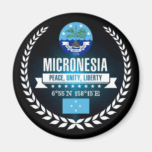 Íman Micronésia