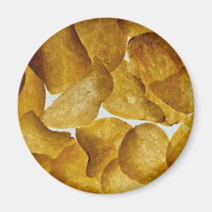 Íman Microplaquetas de batata friáveis