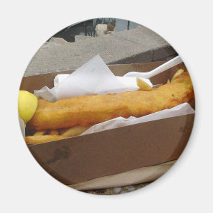 Íman Microplaquetas dos peixes
