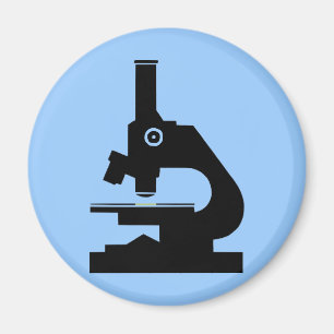 Íman Microscópio