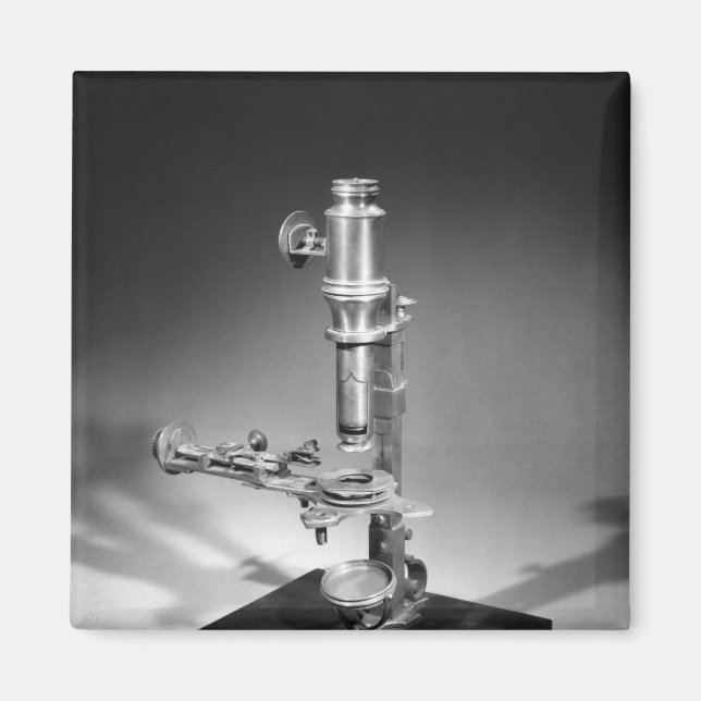 Íman Microscópio (Frente)